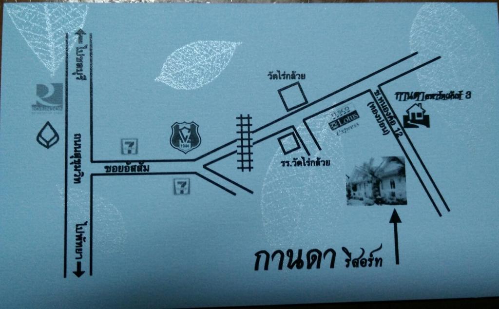 Kanda Guesthouse Si Racha Exteriér fotografie